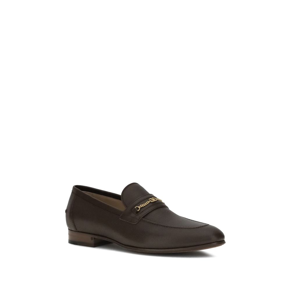 Valentino Garavani VLogo Loafers - Beyzy Store - Valentino Garavani