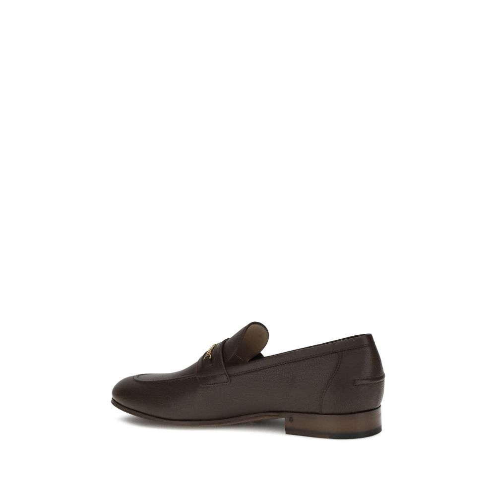 Valentino Garavani VLogo Loafers - Beyzy Store - Valentino Garavani