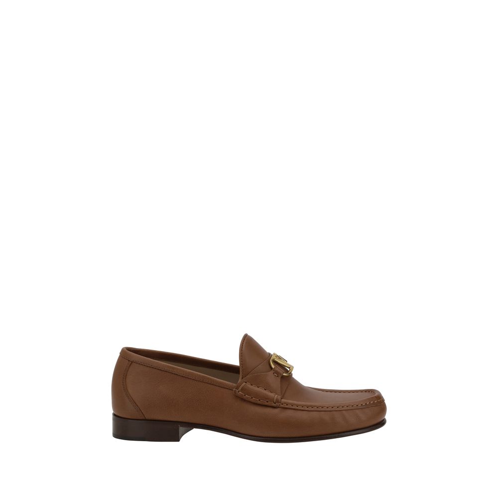 Valentino Garavani VLogo Loafers - Beyzy Store - Valentino Garavani