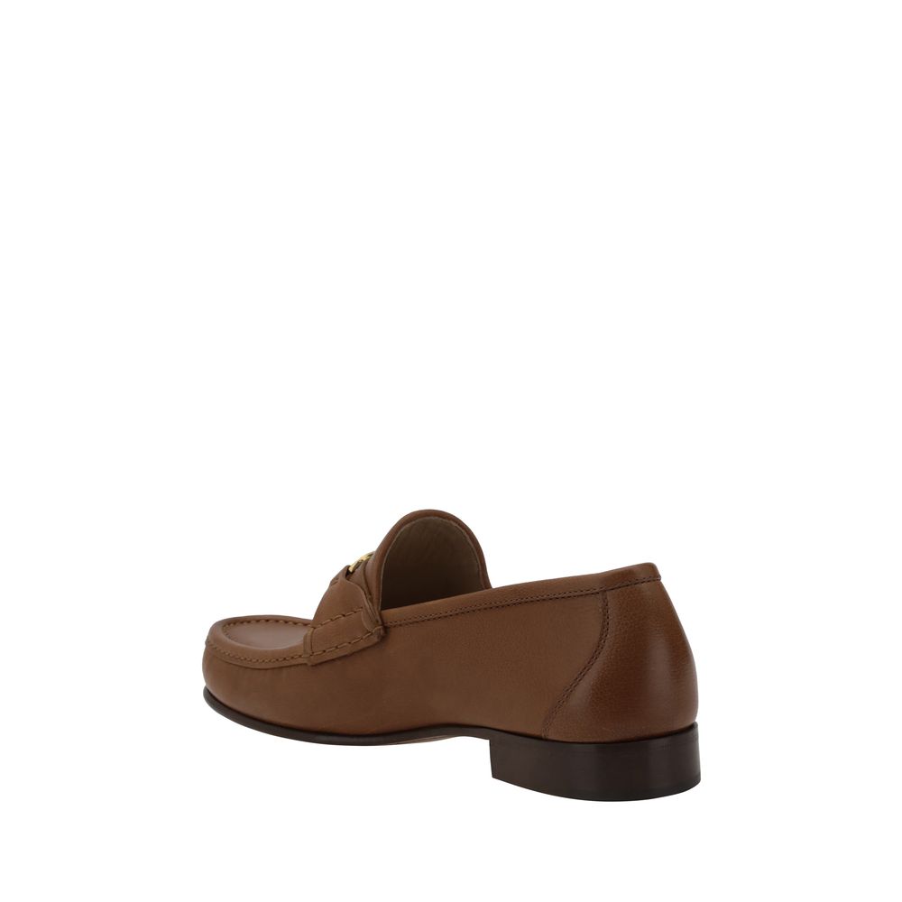 Valentino Garavani VLogo Loafers - Beyzy Store - Valentino Garavani