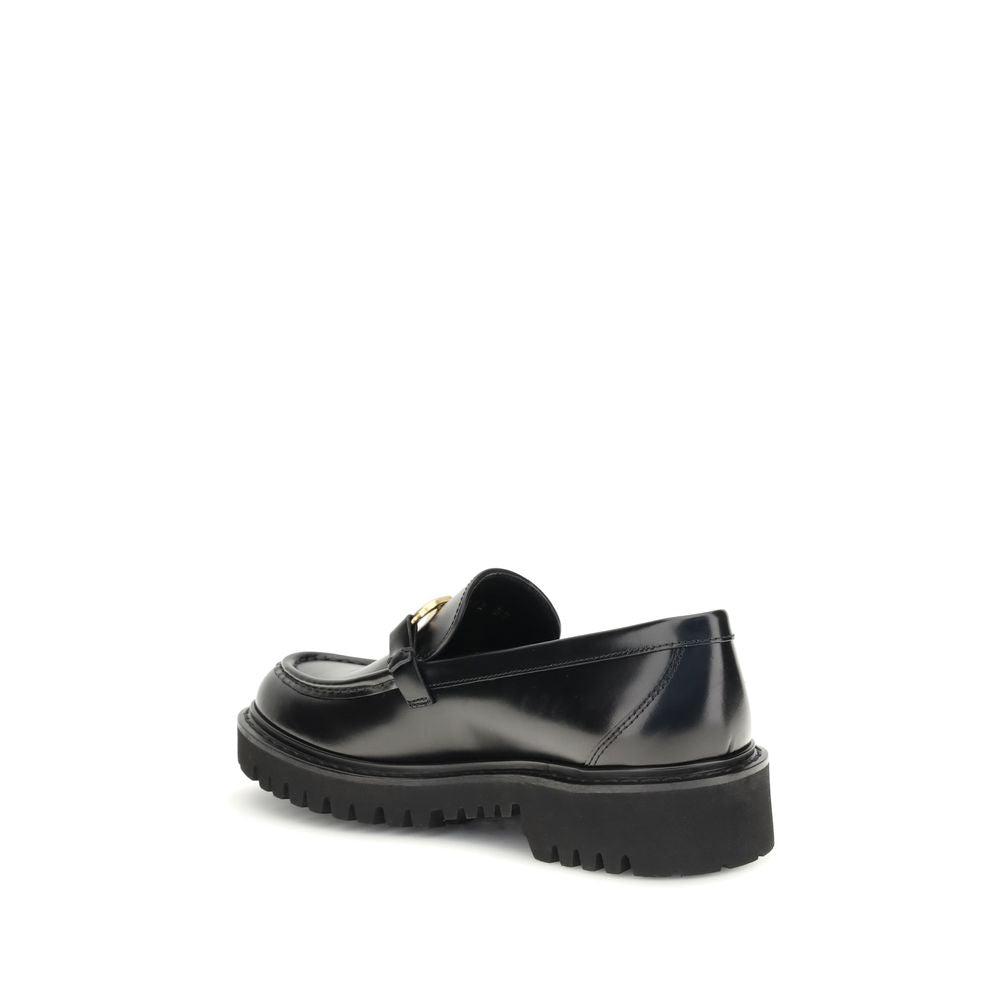 Valentino Garavani VLogo Loafers - Beyzy Store - Valentino Garavani