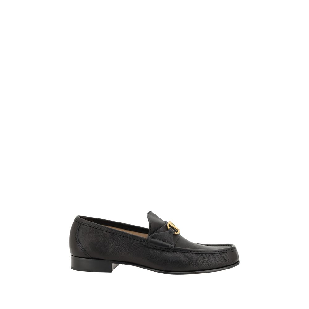 Valentino Garavani VLogo Loafers - Beyzy Store - Valentino Garavani
