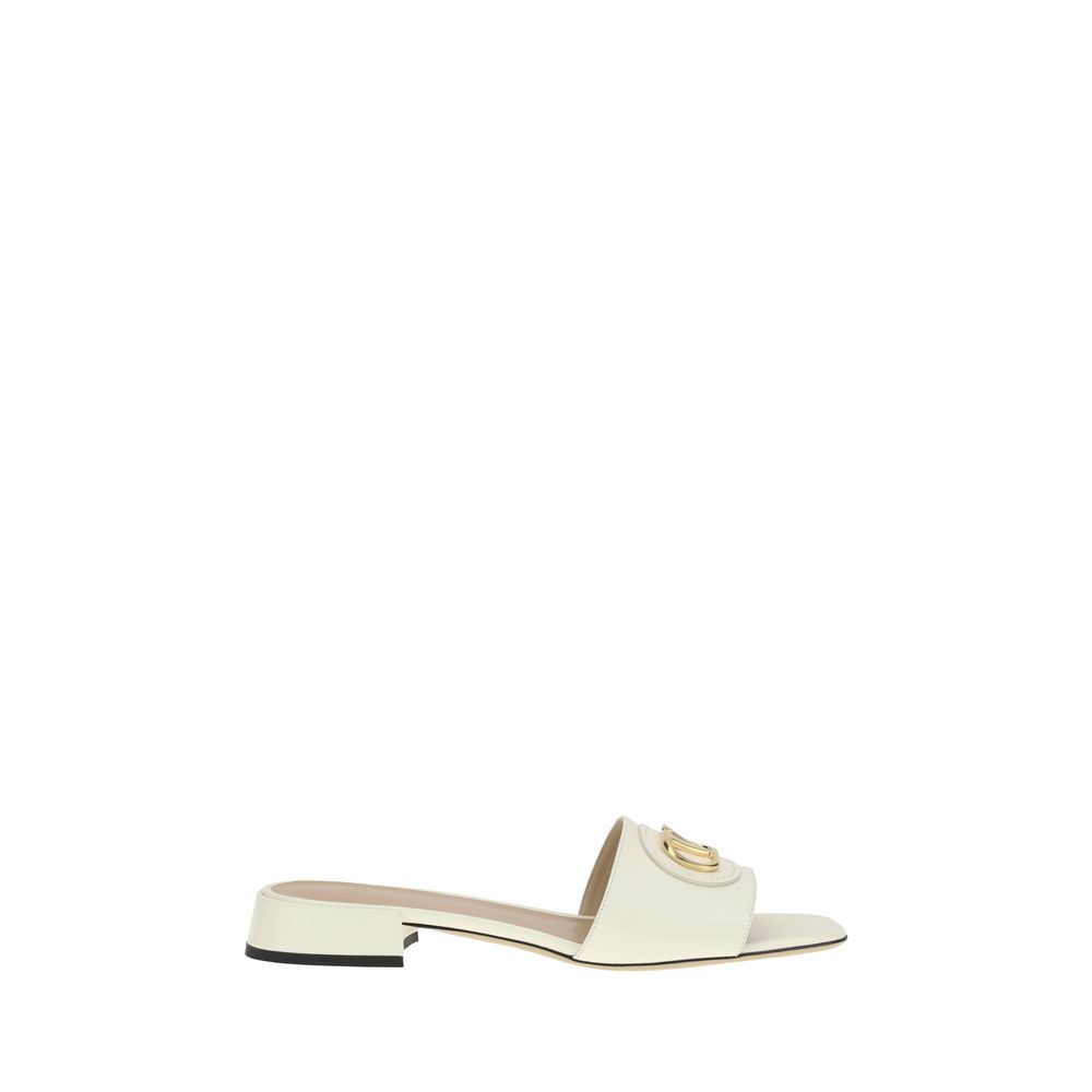 Valentino Garavani Vlogo Sandals - Beyzy Store - Valentino Garavani