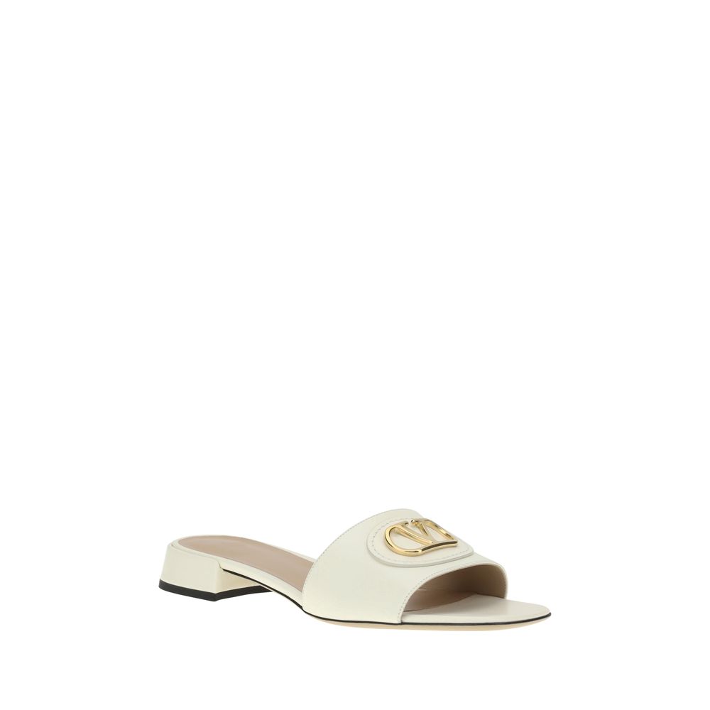 Valentino Garavani Vlogo Sandals - Beyzy Store - Valentino Garavani