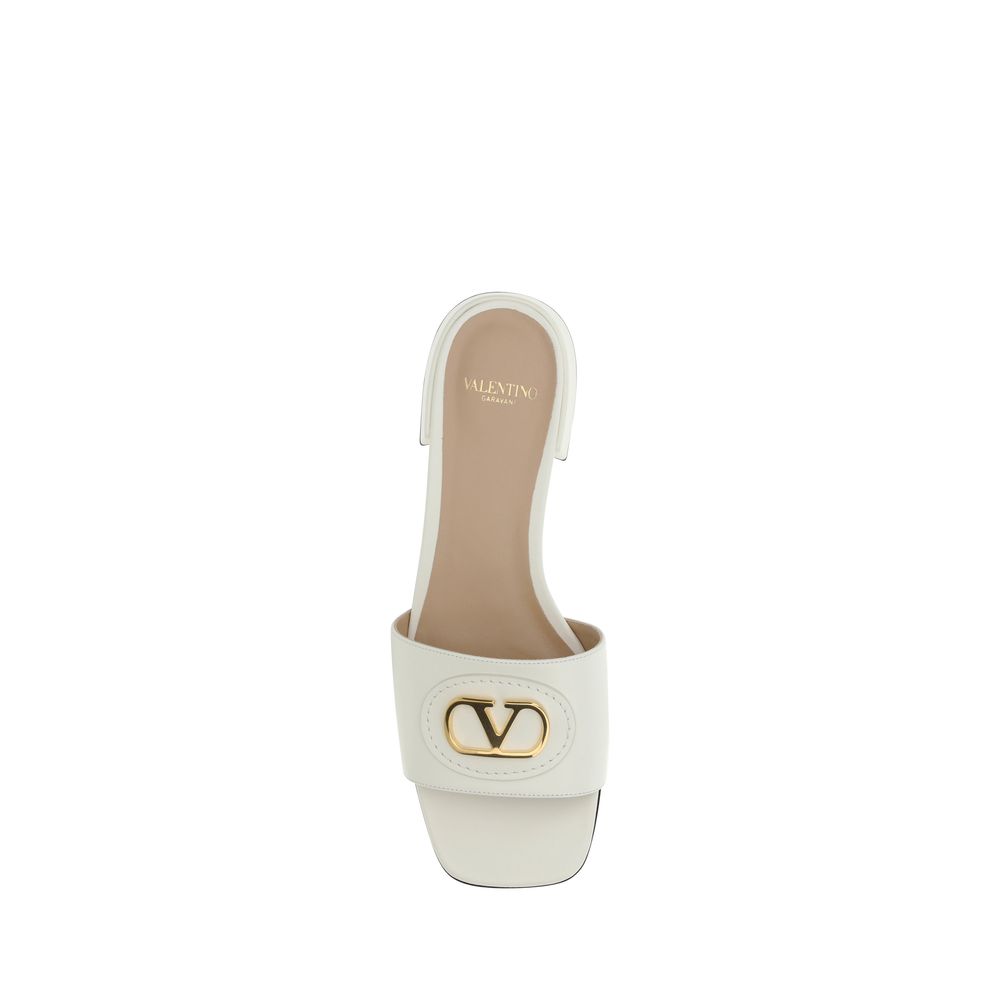 Valentino Garavani Vlogo Sandals - Beyzy Store - Valentino Garavani