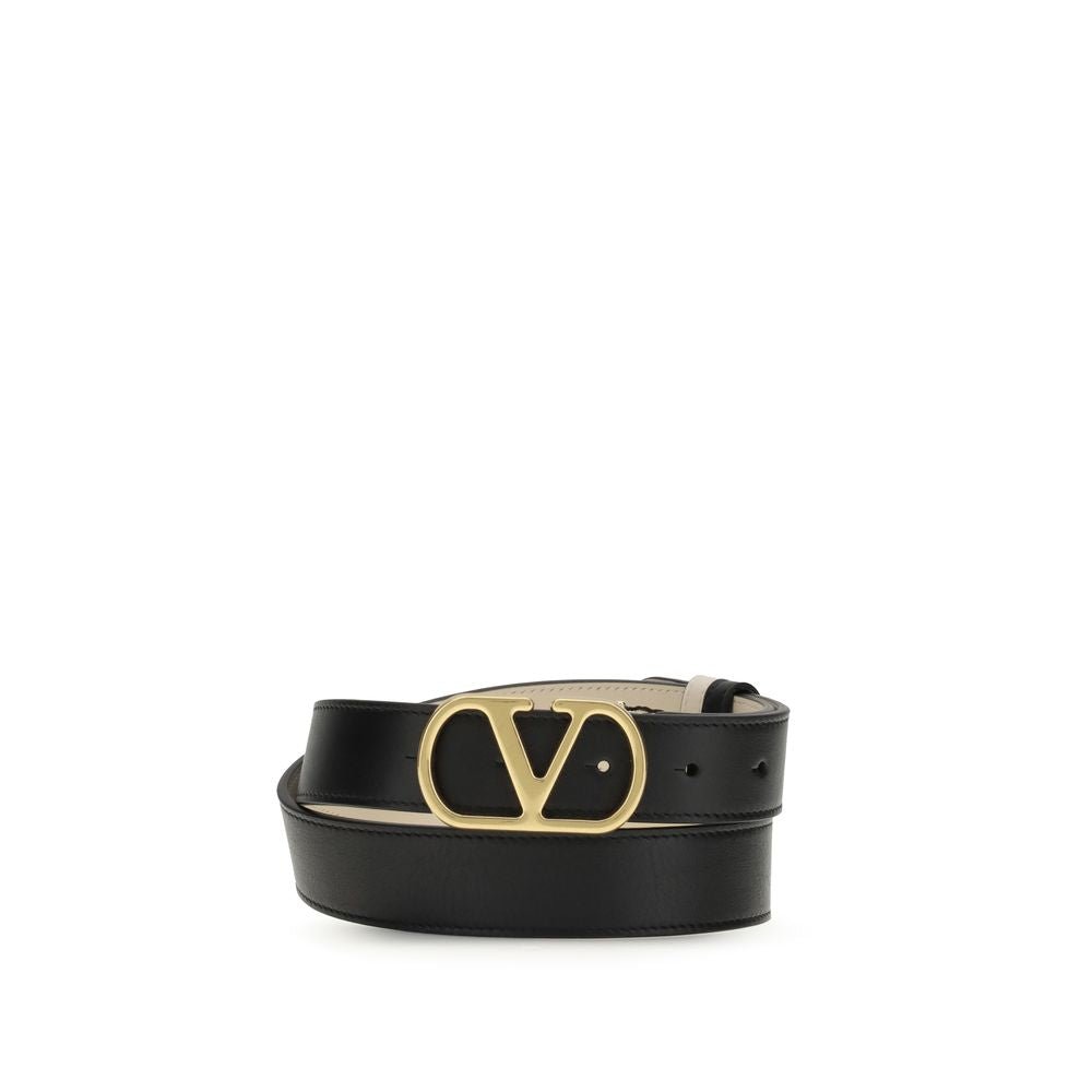 Valentino Garavani VLogo Signature reversible Belt - Beyzy Store - Valentino Garavani