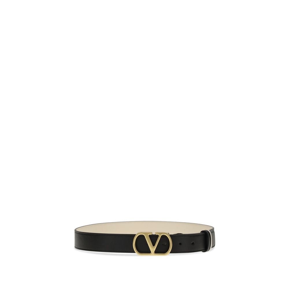 Valentino Garavani VLogo Signature reversible Belt - Beyzy Store - Valentino Garavani