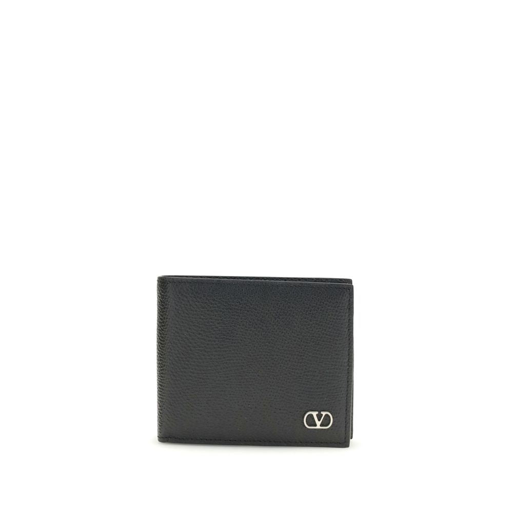 Valentino Garavani VLogo Signature Wallet - Beyzy Store - Valentino Garavani