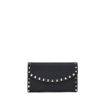 Valentino Garavani Wallet with chain - Beyzy Store - Valentino Garavani