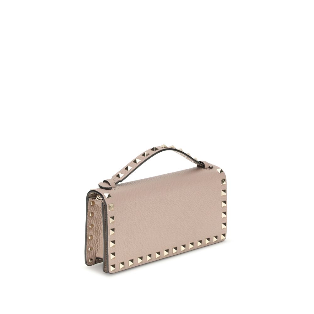 Valentino Garavani Wallet with chain - Beyzy Store - Valentino Garavani