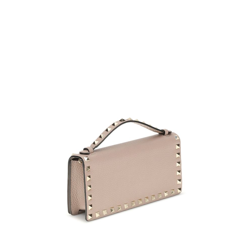 Valentino Garavani Wallet with chain - Beyzy Store - Valentino Garavani