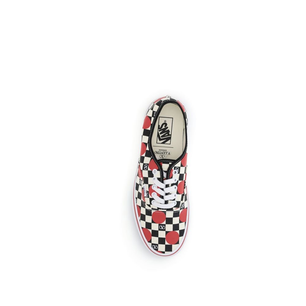 Valentino Garavani X Vans Sneakers - Beyzy Store - Valentino Garavani