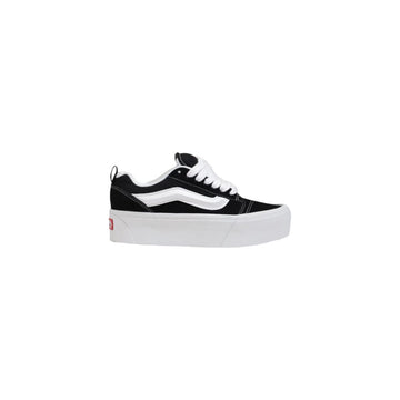 Vans Black And White Suede Leather Sneaker - Beyzy Store - Vans