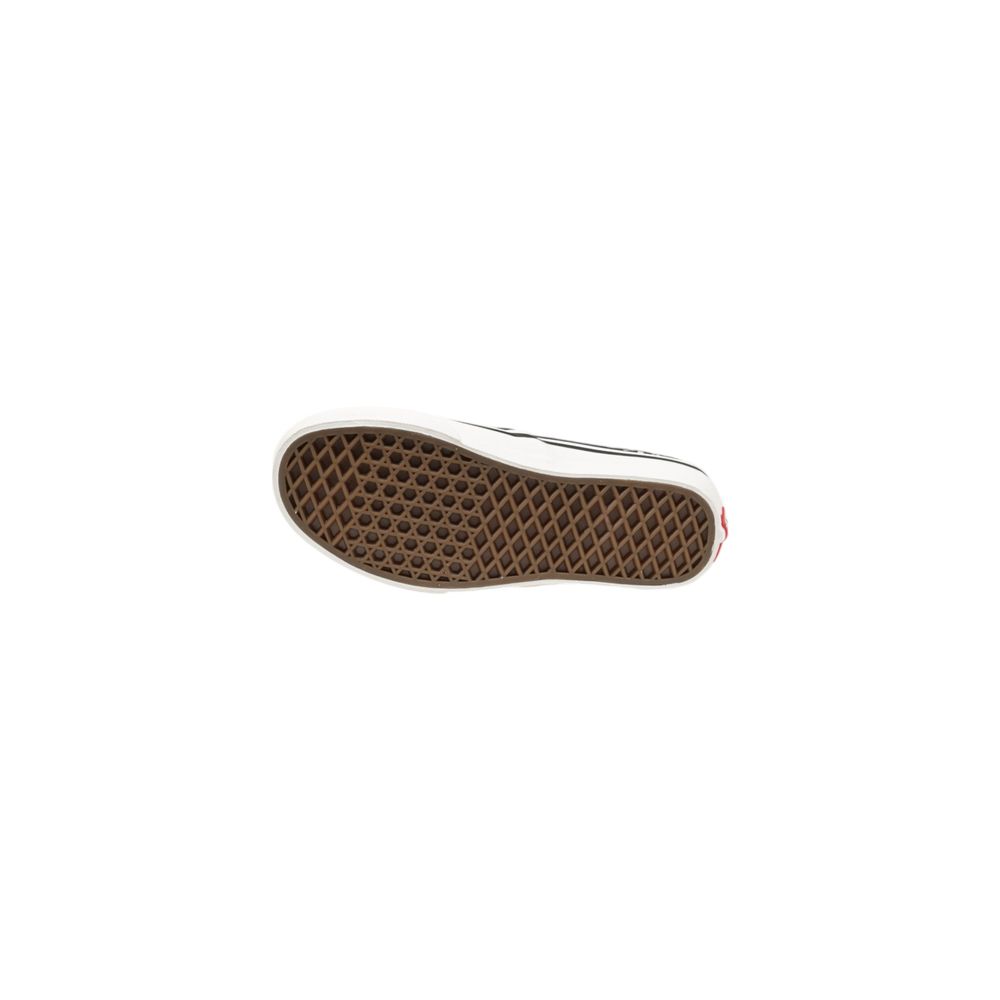 Vans Black Leather Sneaker - Beyzy Store - Vans