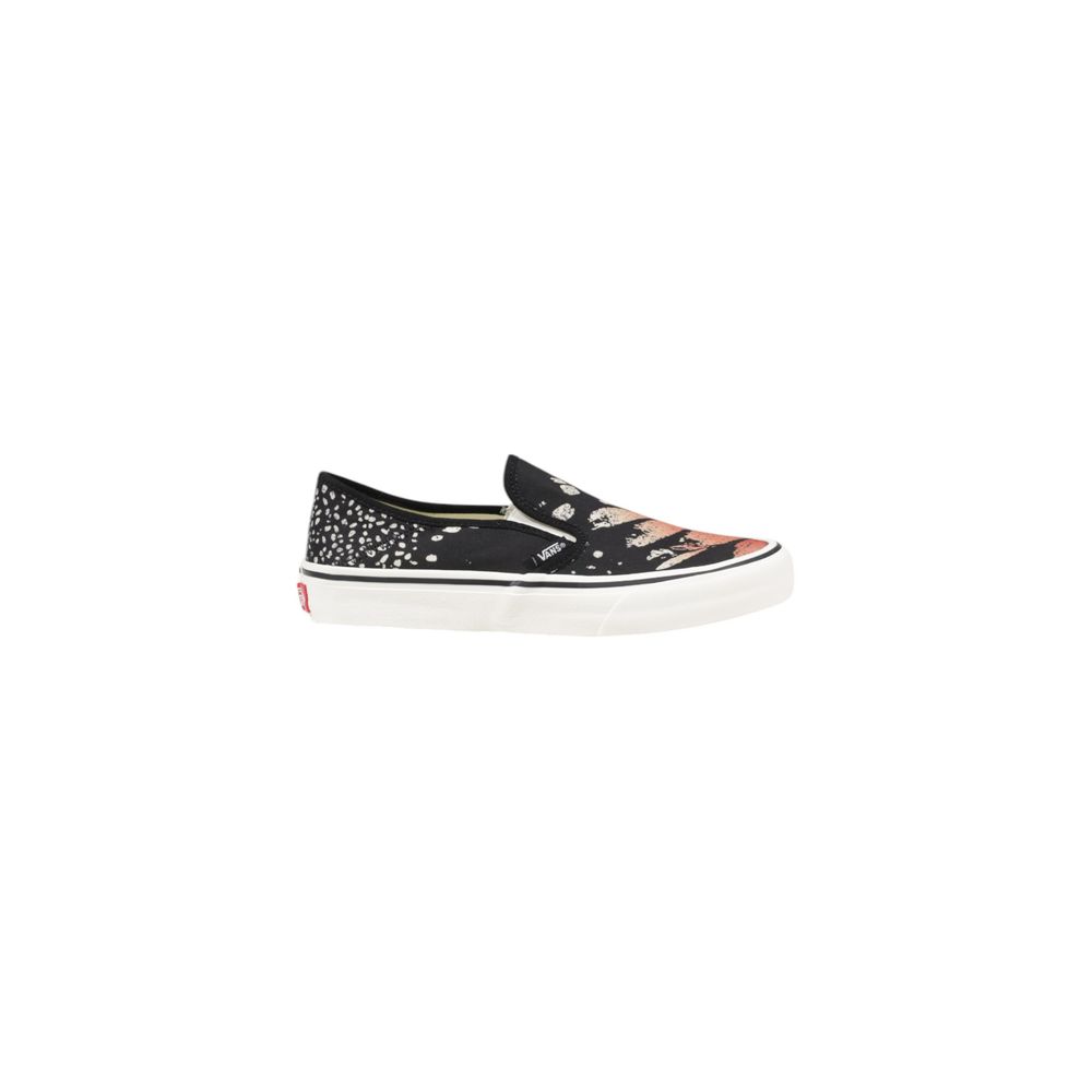 Vans Black Leather Sneaker - Beyzy Store - Vans
