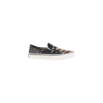 Vans Black Leather Sneaker - Beyzy Store - Vans