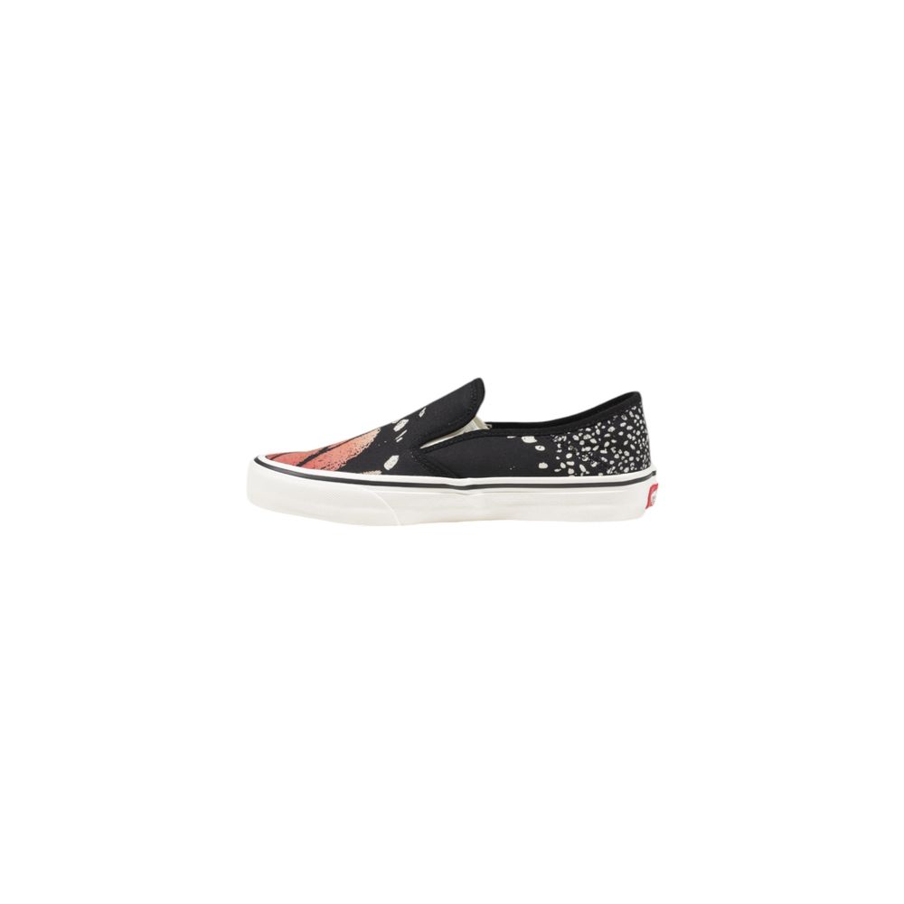Vans Black Leather Sneaker - Beyzy Store - Vans