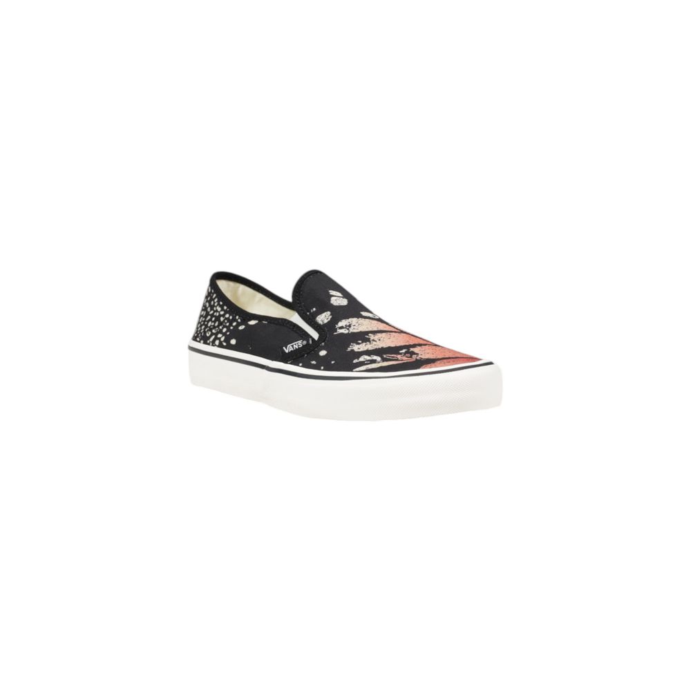 Vans Black Leather Sneaker - Beyzy Store - Vans