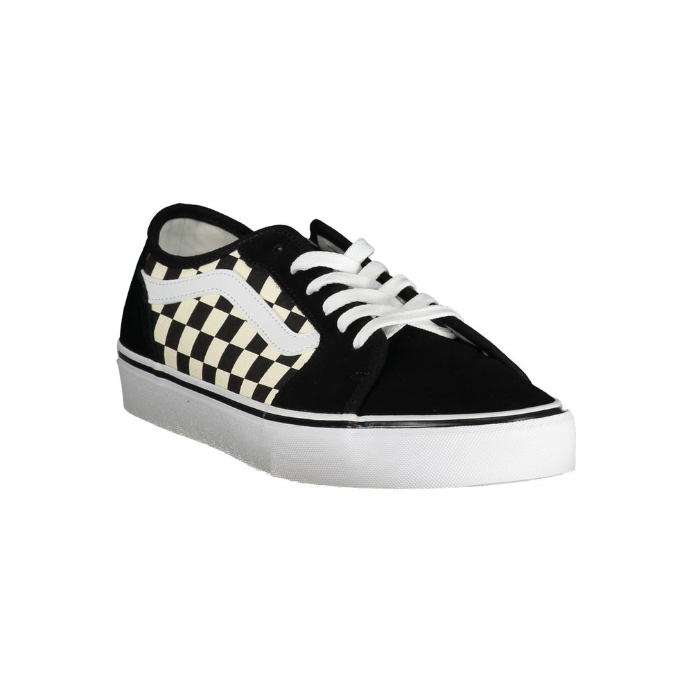 Vans Black Polyester Sneaker - Beyzy Store - Vans