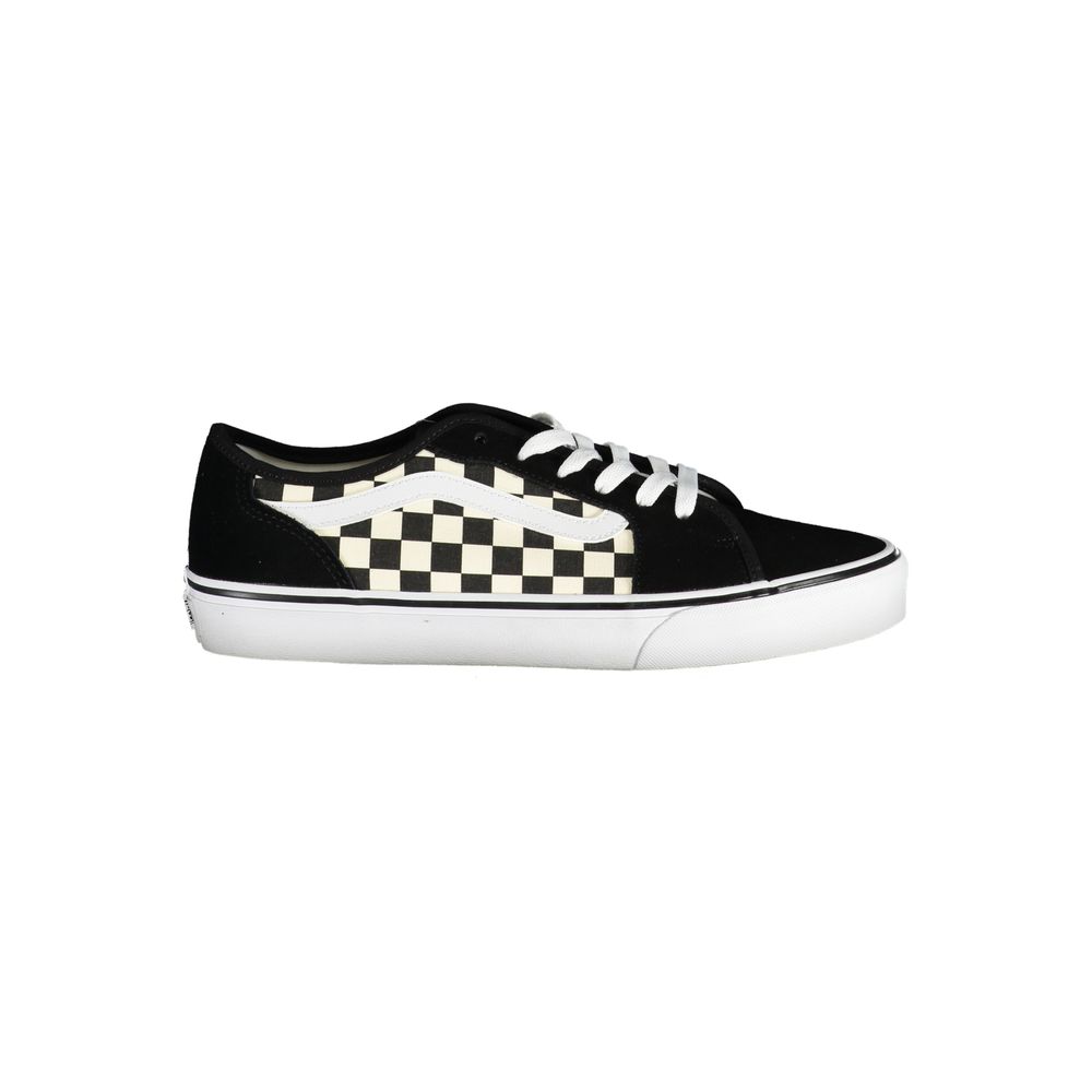 Vans Black Polyester Sneaker - Beyzy Store - Vans