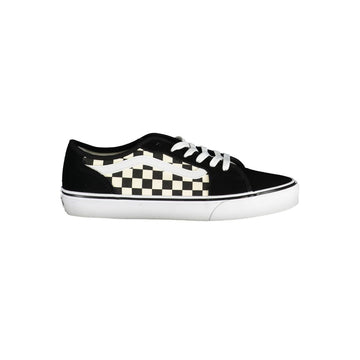 Vans Black Polyester Sneaker - Beyzy Store - Vans