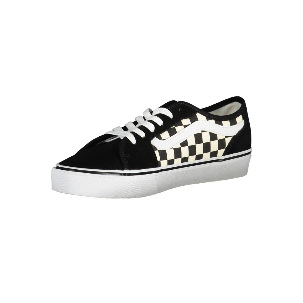 Vans Black Polyester Sneaker - Beyzy Store - Vans
