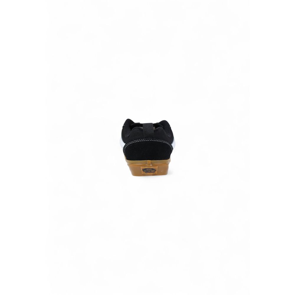 Vans Black Suede Leather Sneaker - Beyzy Store - Vans