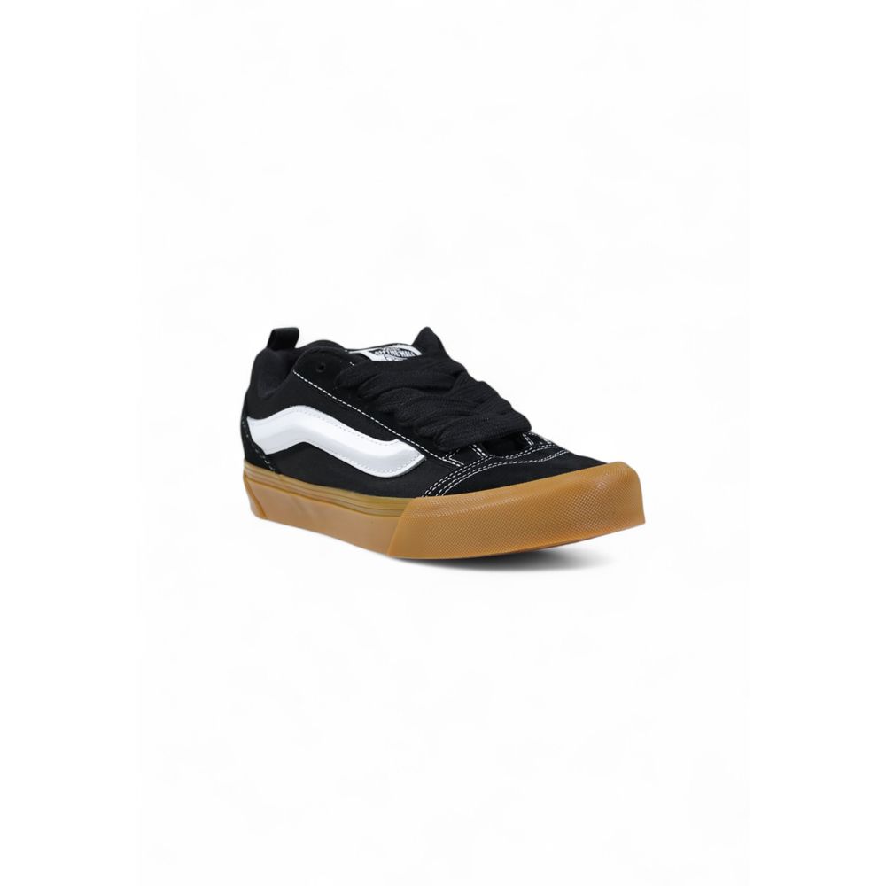 Vans Black Suede Leather Sneaker - Beyzy Store - Vans