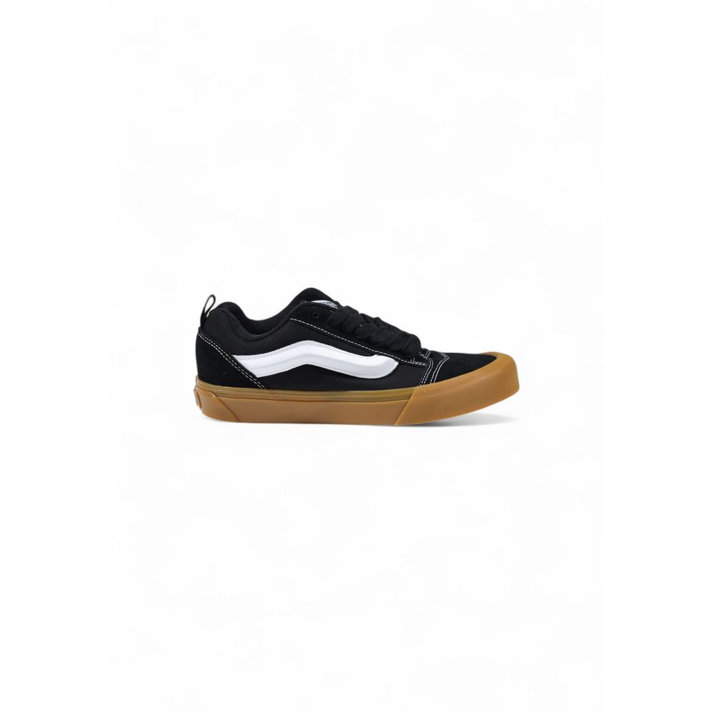 Vans Black Suede Leather Sneaker - Beyzy Store - Vans
