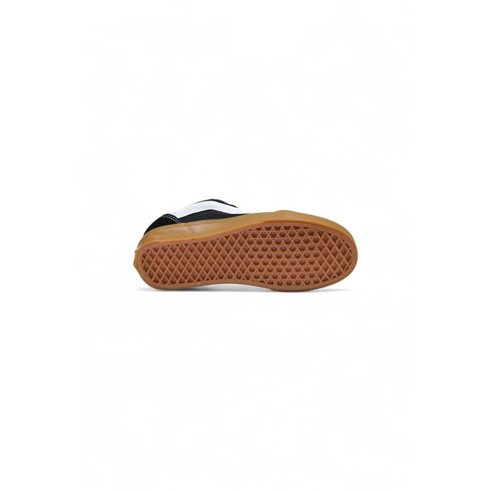 Vans Black Suede Leather Sneaker - Beyzy Store - Vans