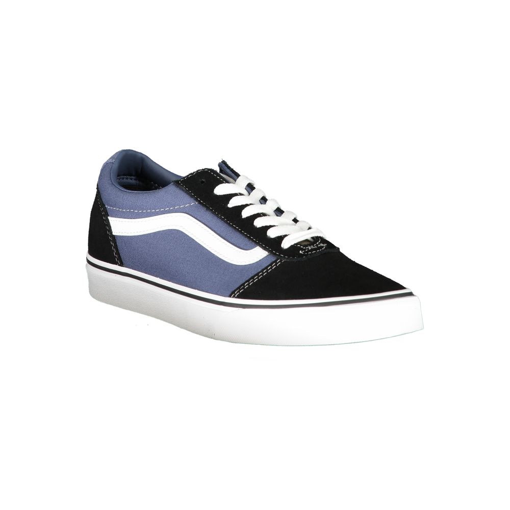 Vans Blue Polyester Sneaker - Beyzy Store - Vans