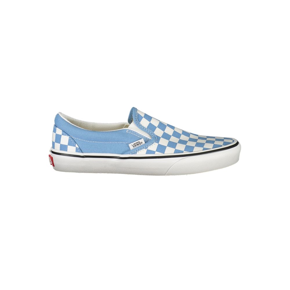 Vans Blue Polyester Sneaker - Beyzy Store - Vans