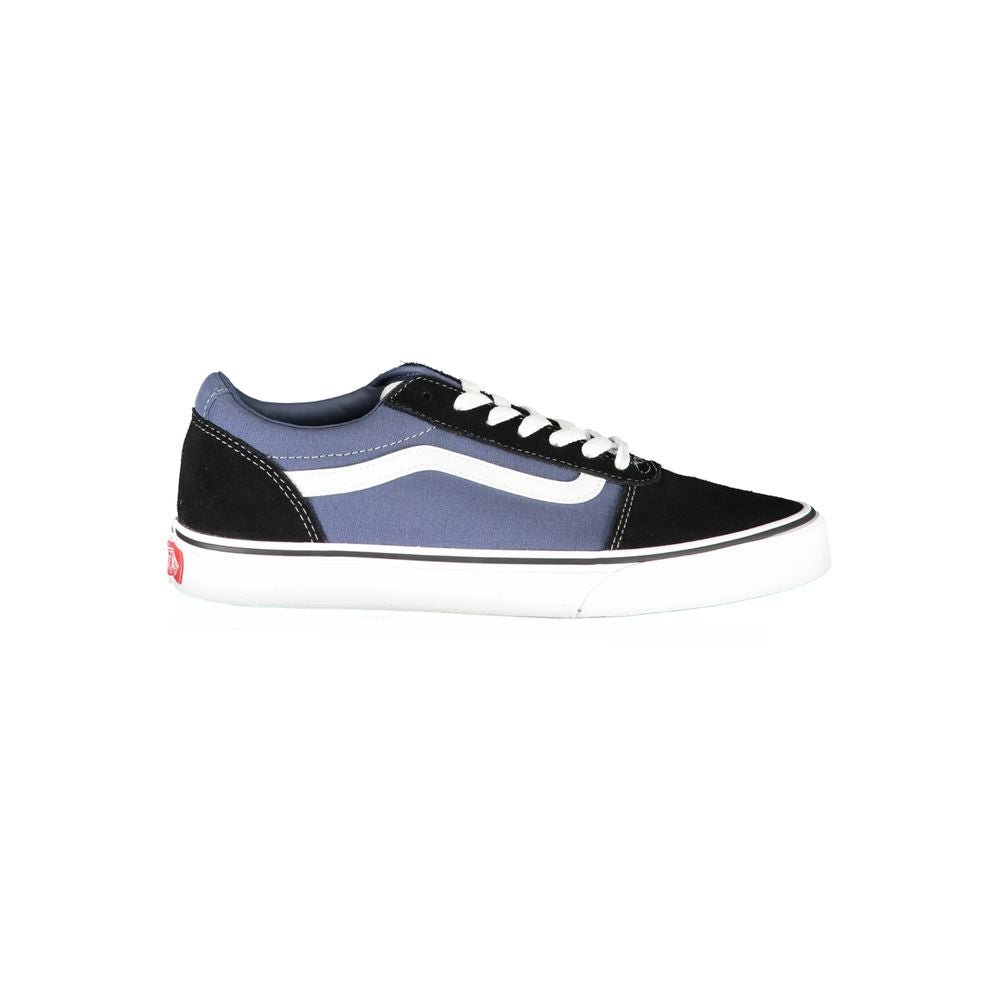 Vans Blue Polyester Sneaker - Beyzy Store - Vans
