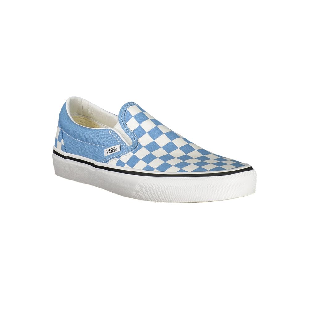 Vans Blue Polyester Sneaker - Beyzy Store - Vans