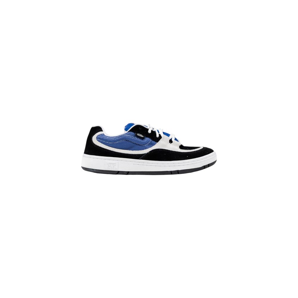 Vans Blue Suede Leather Sneaker - Beyzy Store - Vans