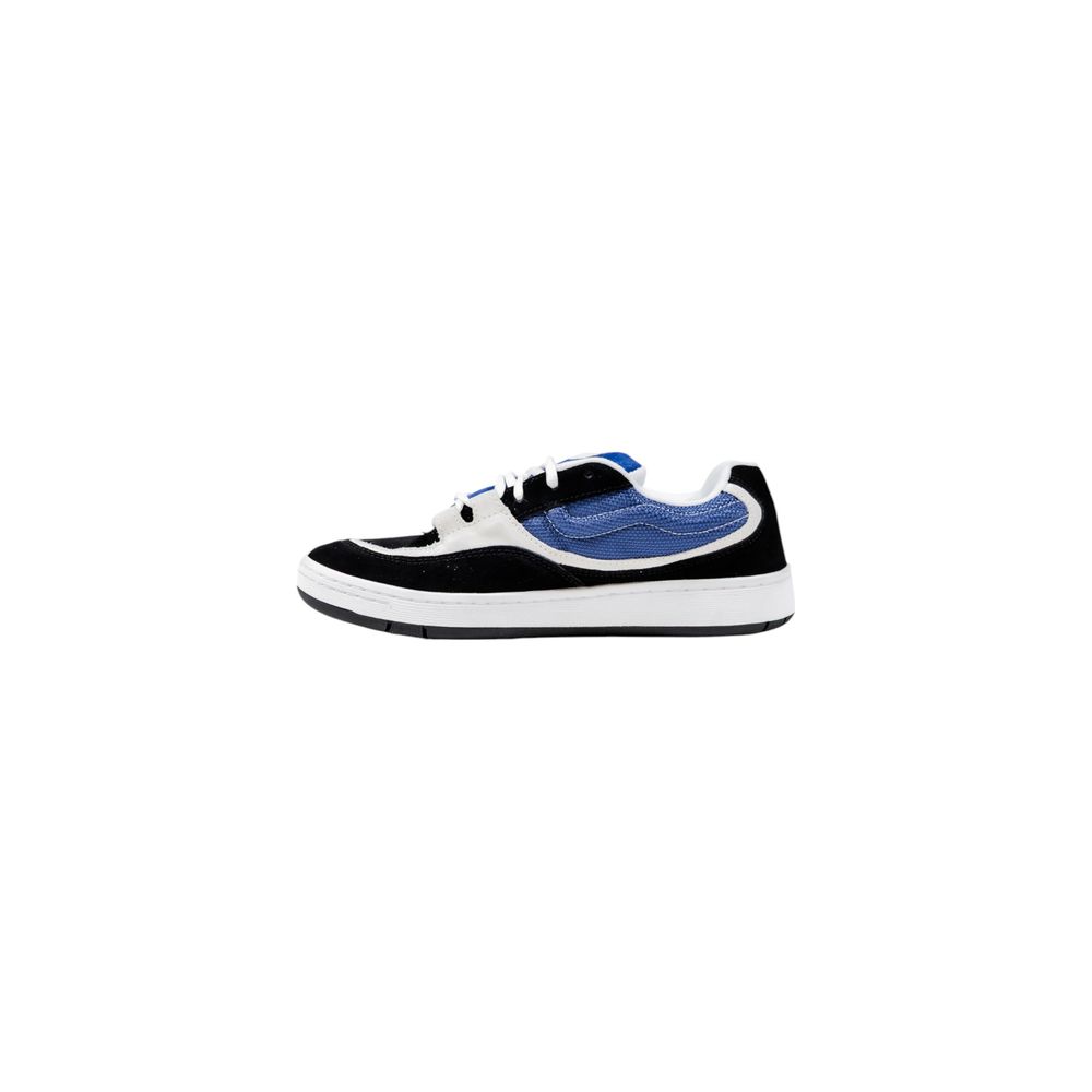 Vans Blue Suede Leather Sneaker - Beyzy Store - Vans