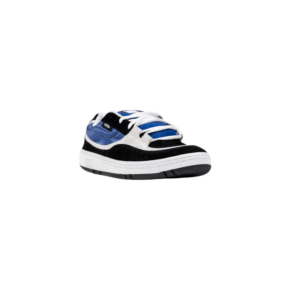 Vans Blue Suede Leather Sneaker - Beyzy Store - Vans