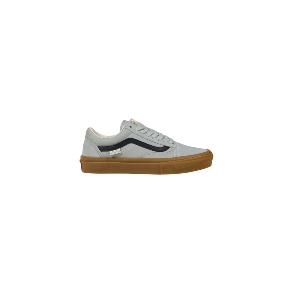 Vans Gray Suede Leather Sneaker - Beyzy Store - Vans
