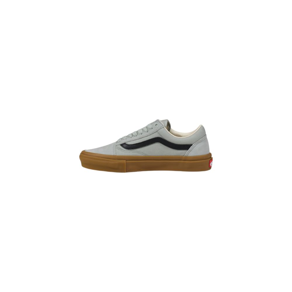 Vans Gray Suede Leather Sneaker - Beyzy Store - Vans