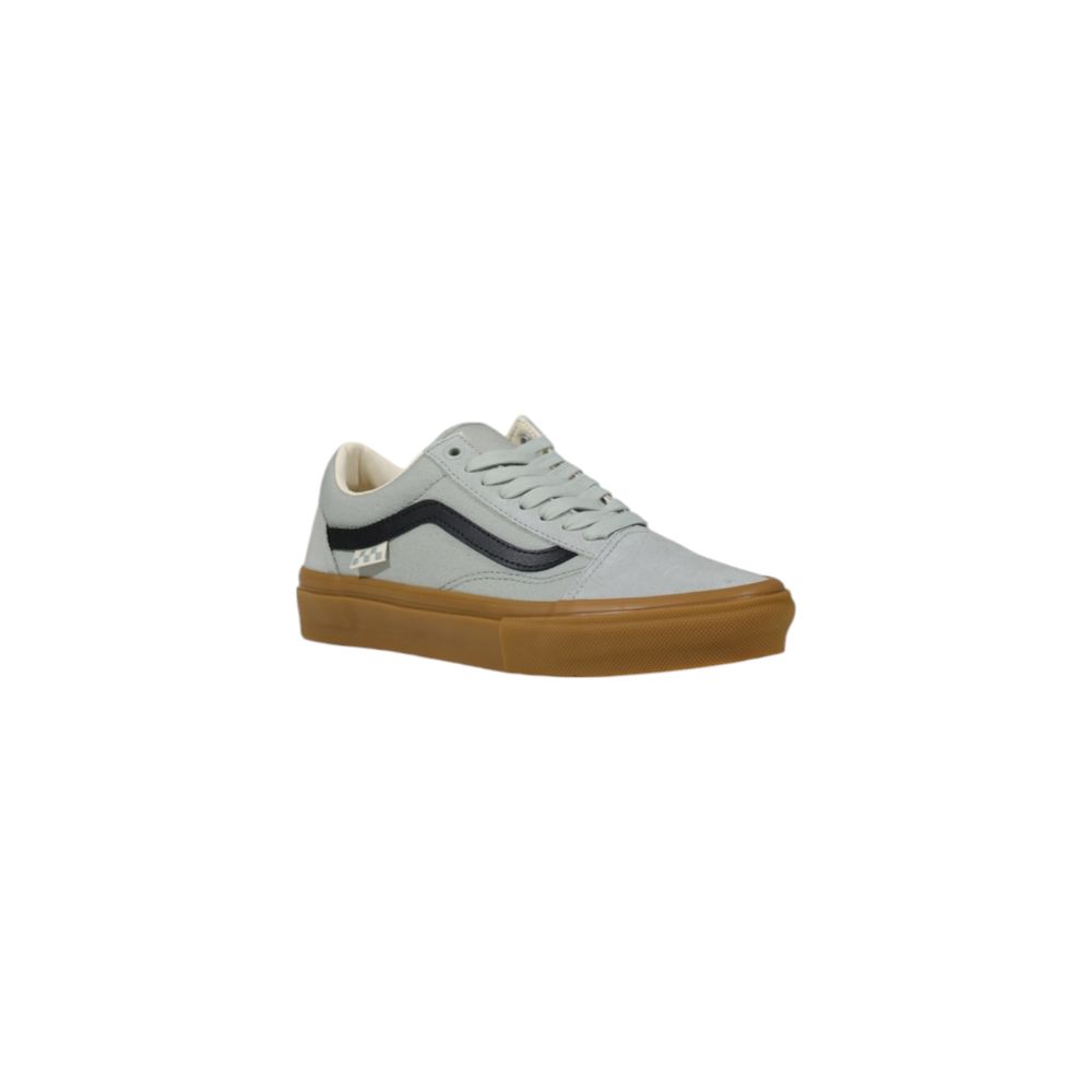 Vans Gray Suede Leather Sneaker - Beyzy Store - Vans