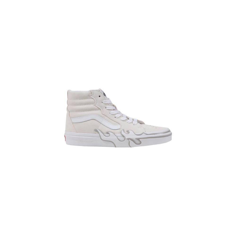 Vans White Suede Leather Sneaker - Beyzy Store - Vans