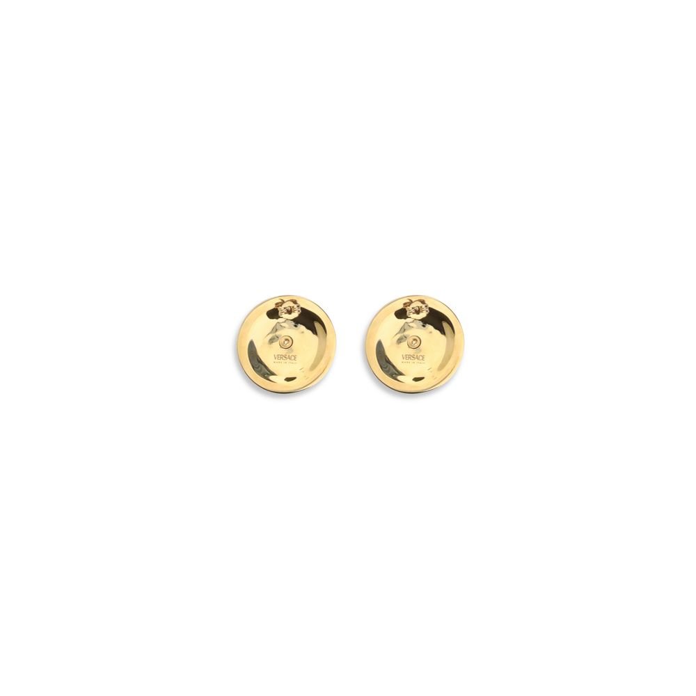Versace Crystal Medusa Earrings - Beyzy Store - Versace