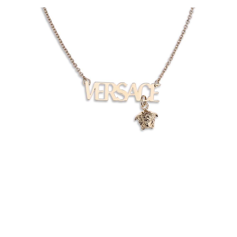 Versace Logo Necklace - Beyzy Store - Versace
