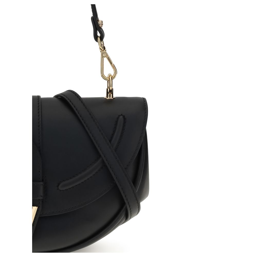 Versace Medium Virtus Shoulder Bag - Beyzy Store - Versace
