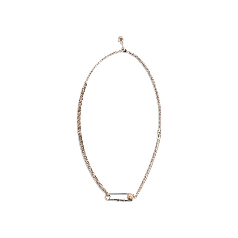 Versace Safety pin Necklace - Beyzy Store - Versace