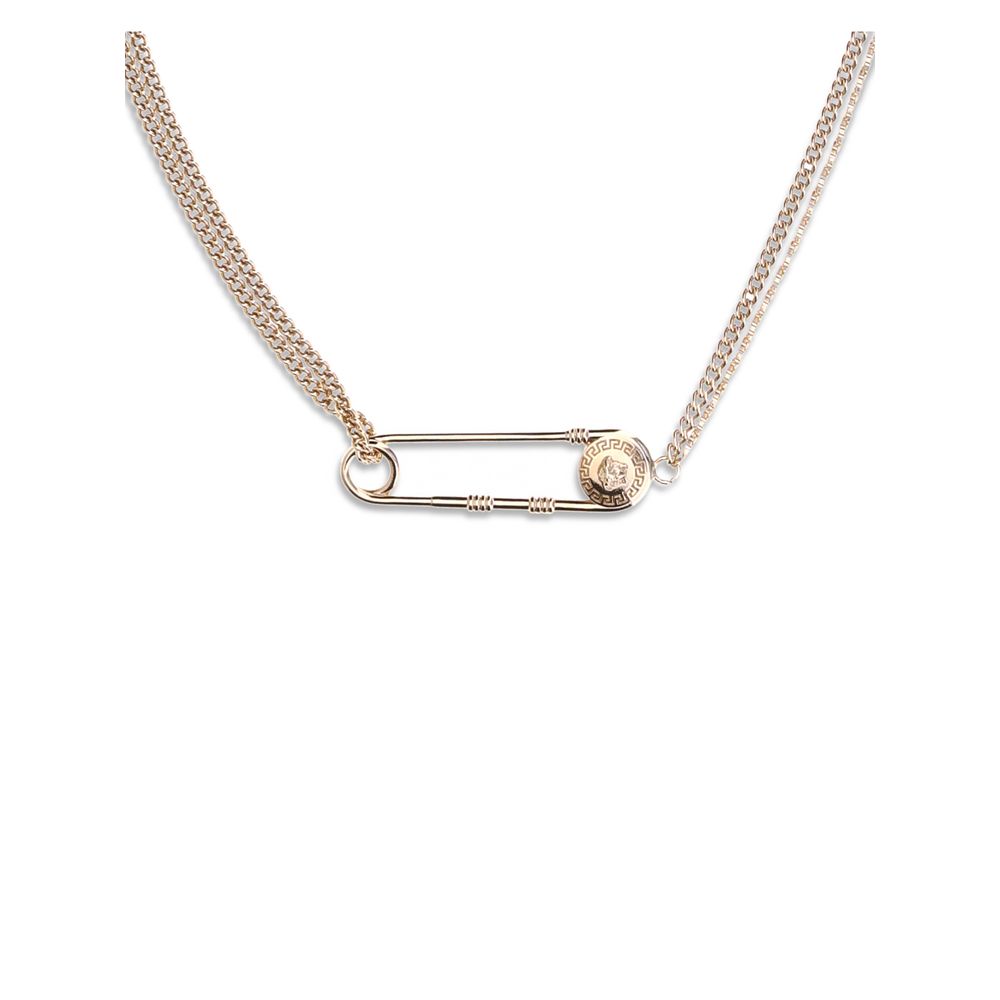 Versace Safety pin Necklace - Beyzy Store - Versace