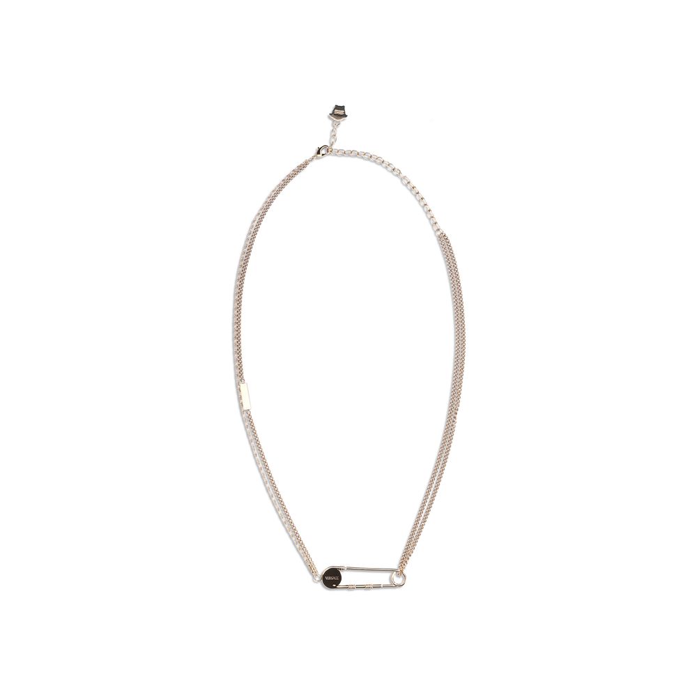 Versace Safety pin Necklace - Beyzy Store - Versace